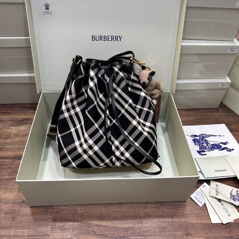 Burberry Bucket Bags